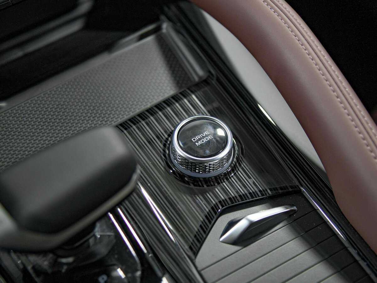 Geely Monjaro, 2024 Фото №13