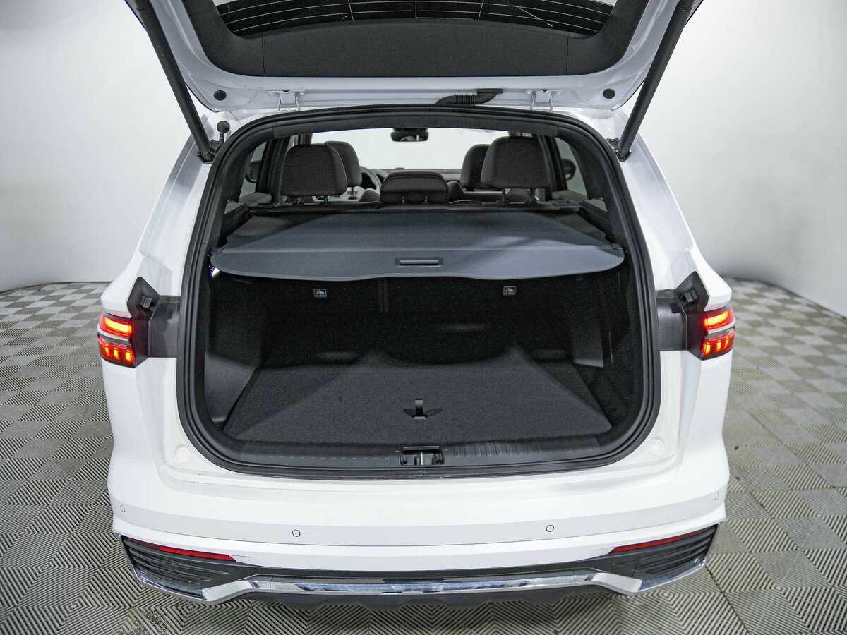 Geely Monjaro, 2024 Фото №23