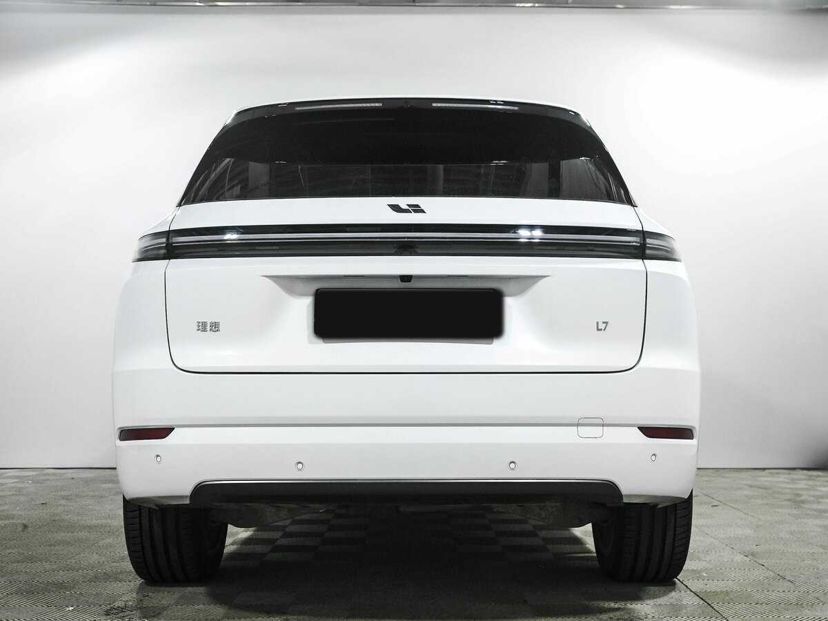 LiXiang L7 42.8 kWh, 2024 - 40 км. | Фото №5