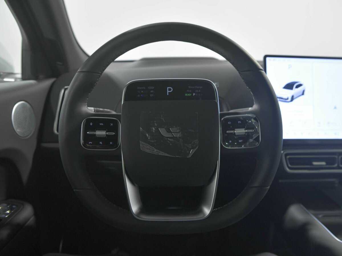 LiXiang L7 42.8 kWh, 2024 Фото №9