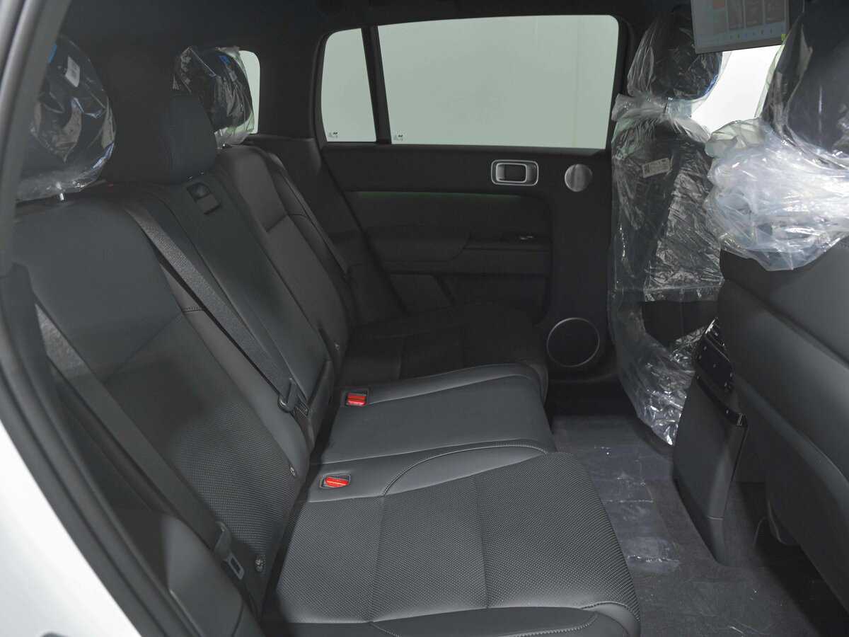 LiXiang L7 42.8 kWh, 2024 Фото №17