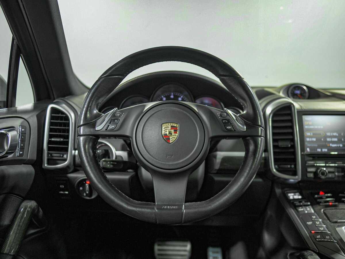 Porsche Cayenne, 2012 Фото №9