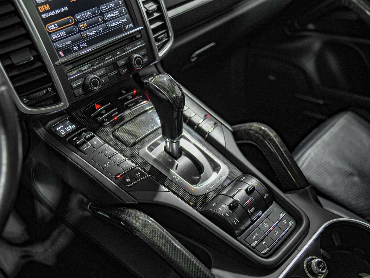 Porsche Cayenne, 2012 Фото №13