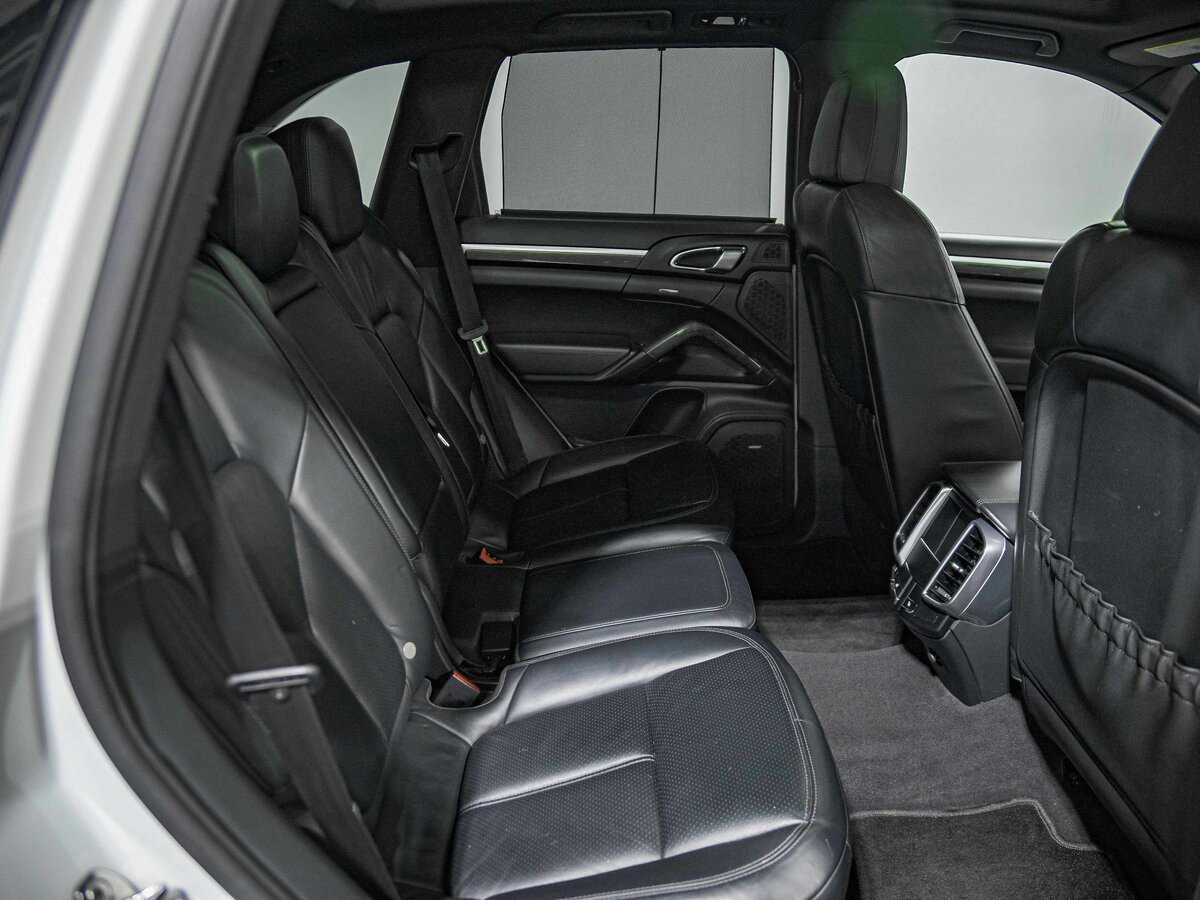 Porsche Cayenne, 2012 Фото №19