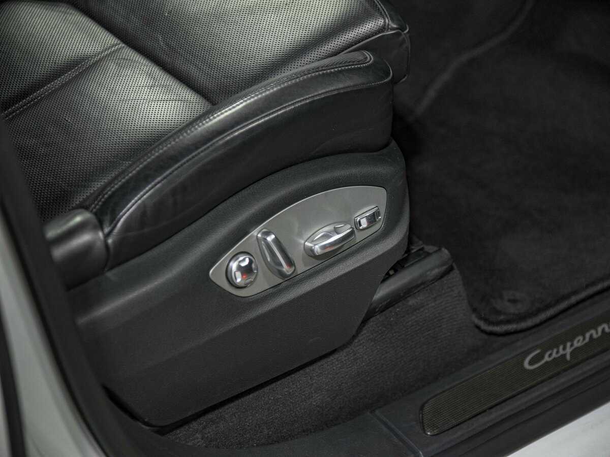 Porsche Cayenne, 2012 Фото №23