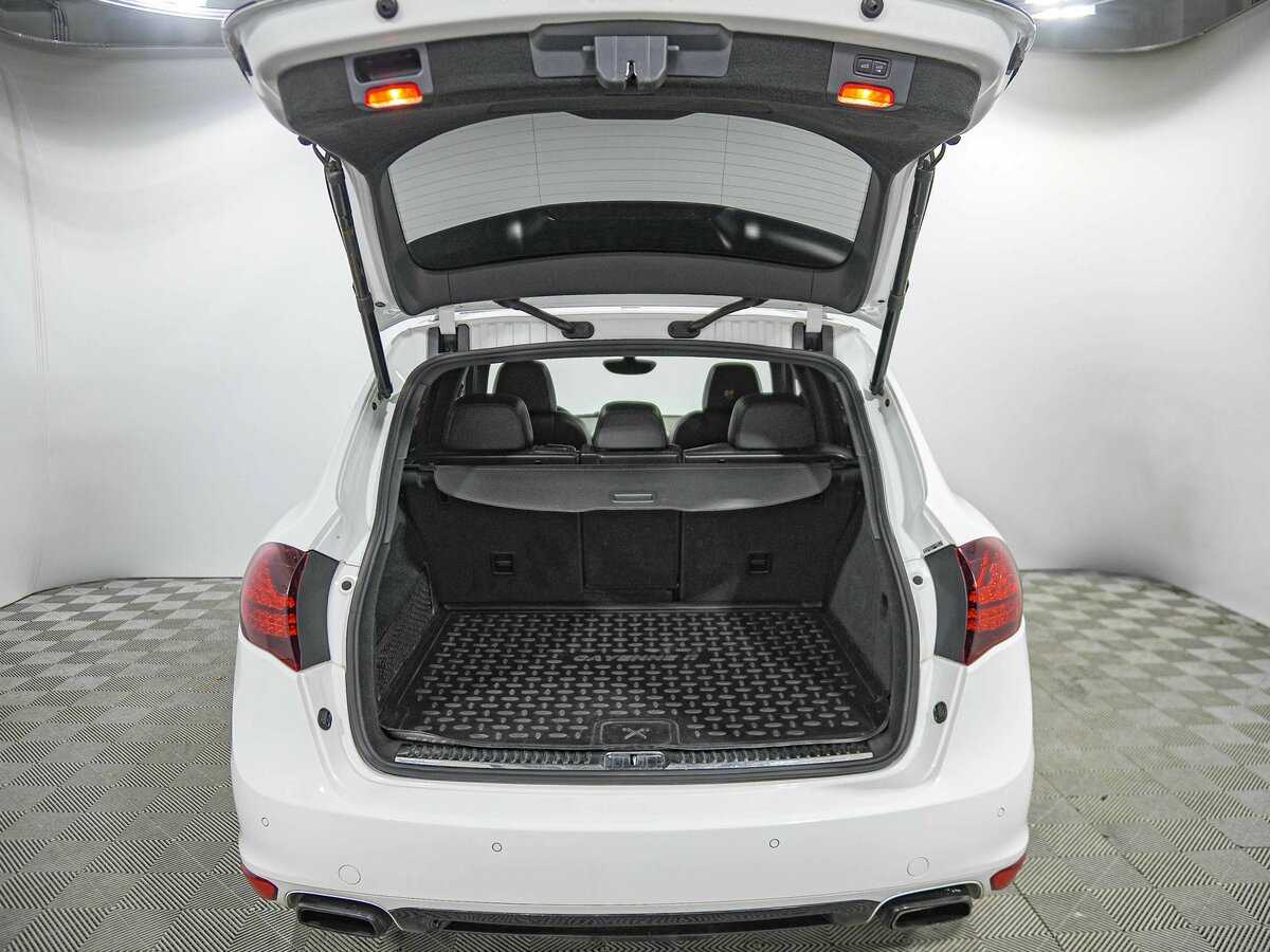 Porsche Cayenne, 2012 Фото №24