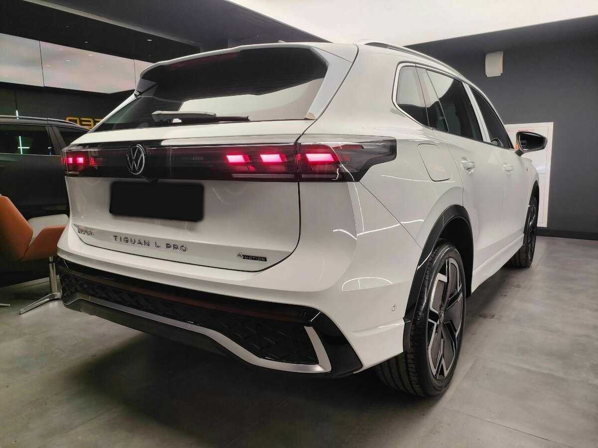 Volkswagen Tiguan L Pro, 2024 - 86 км. | Фото №4