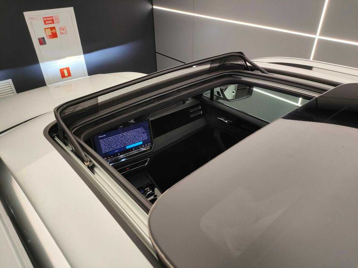 Volkswagen Tiguan L Pro, 2024 Фото №20