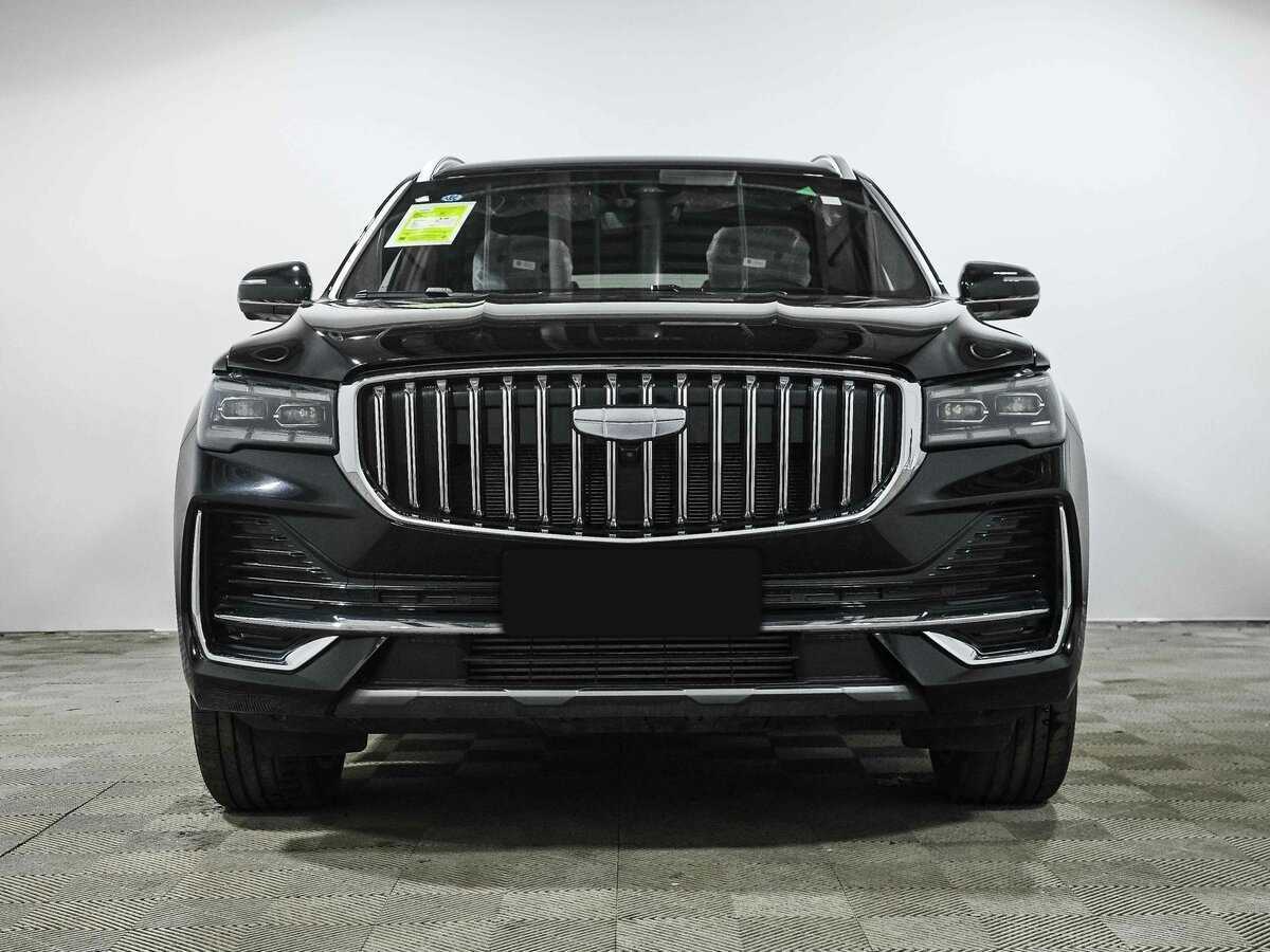 Geely Monjaro, 2025 - 11 км. | Фото №2