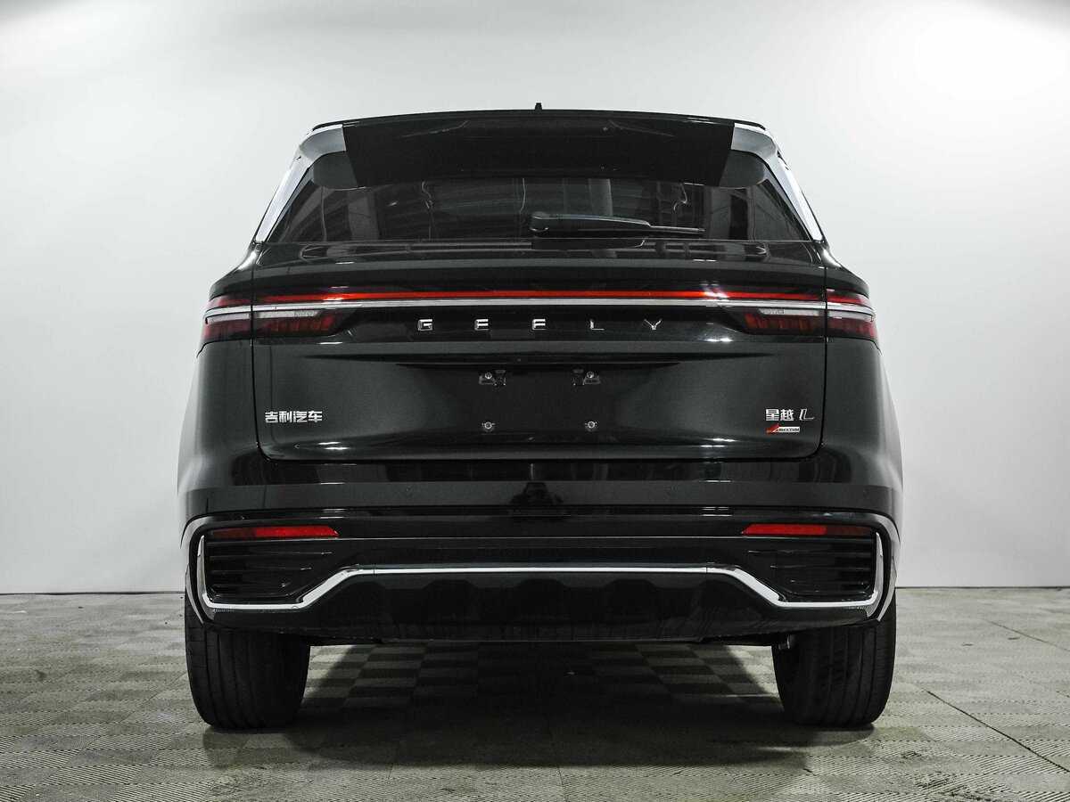 Geely Monjaro, 2025 - 11 км. | Фото №4