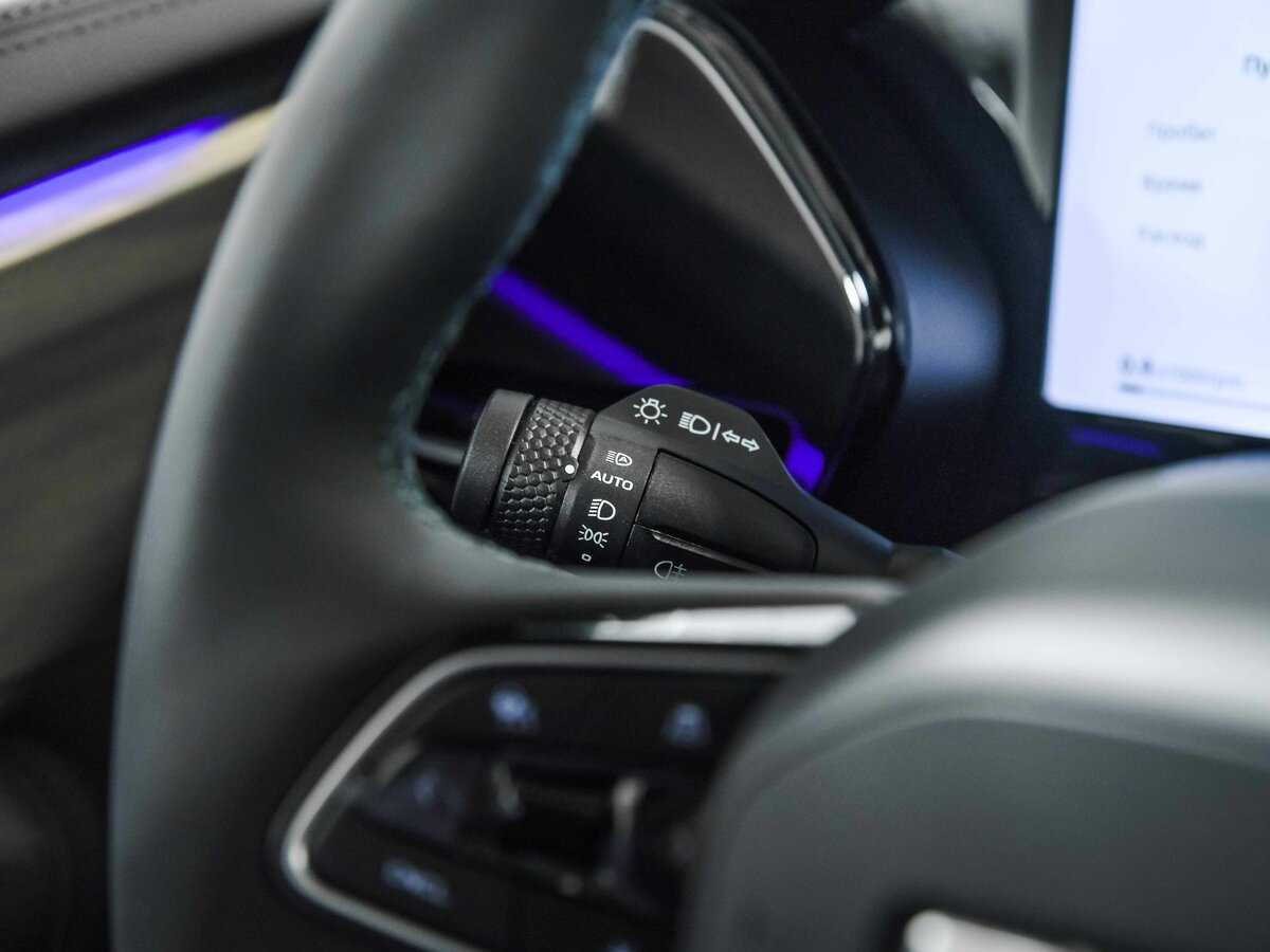 Geely Monjaro, 2025 - 11 км. | Фото №7