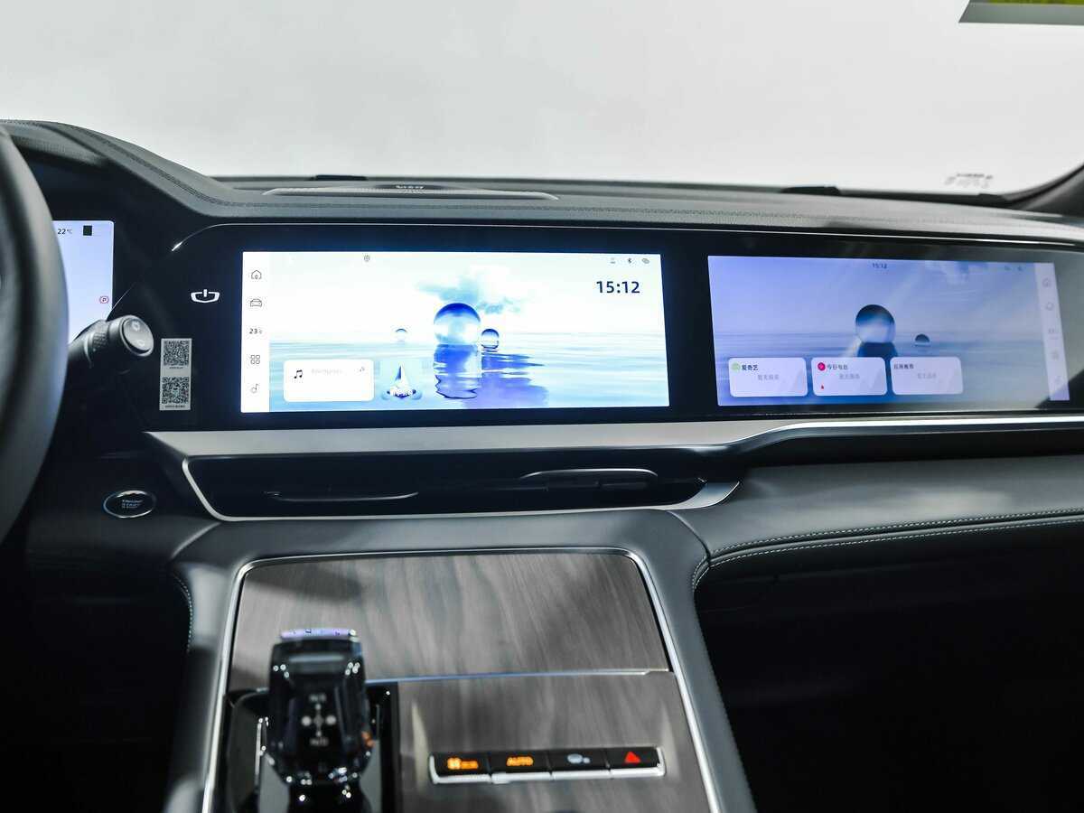 Geely Monjaro, 2025 Фото №10