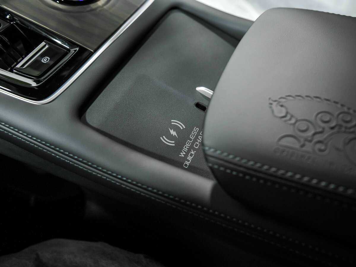 Geely Monjaro, 2025 Фото №13