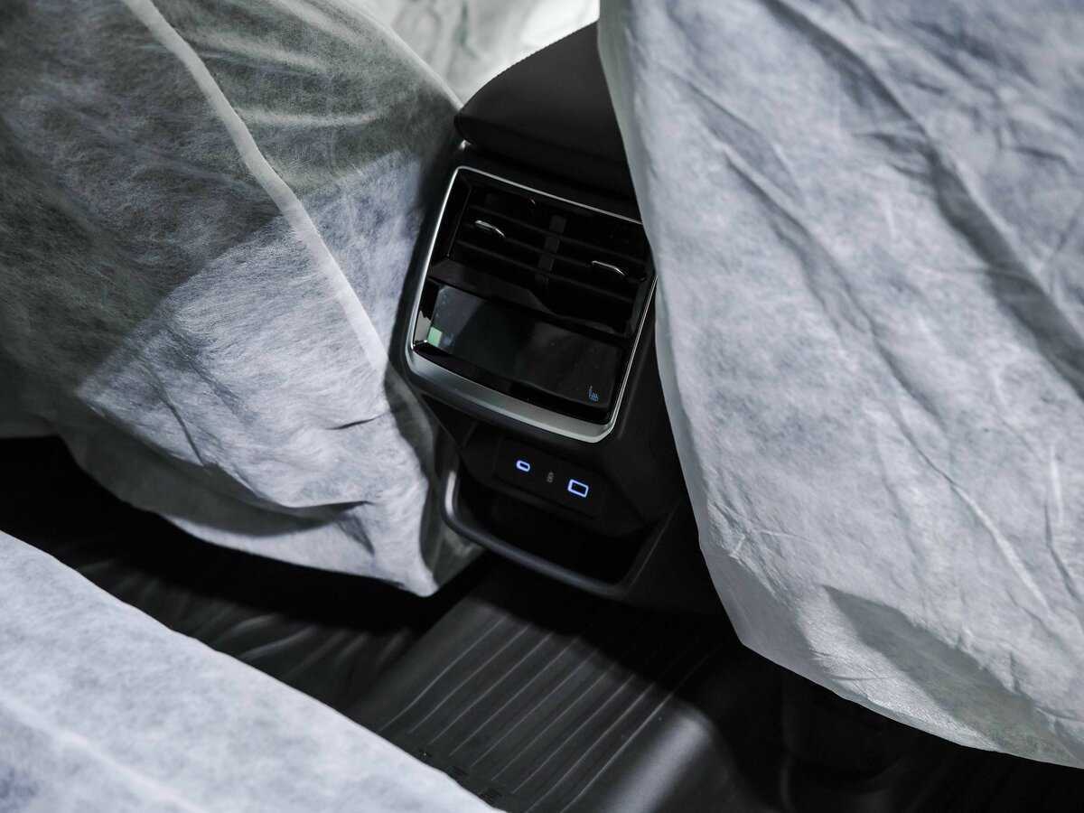 Geely Monjaro, 2025 Фото №19