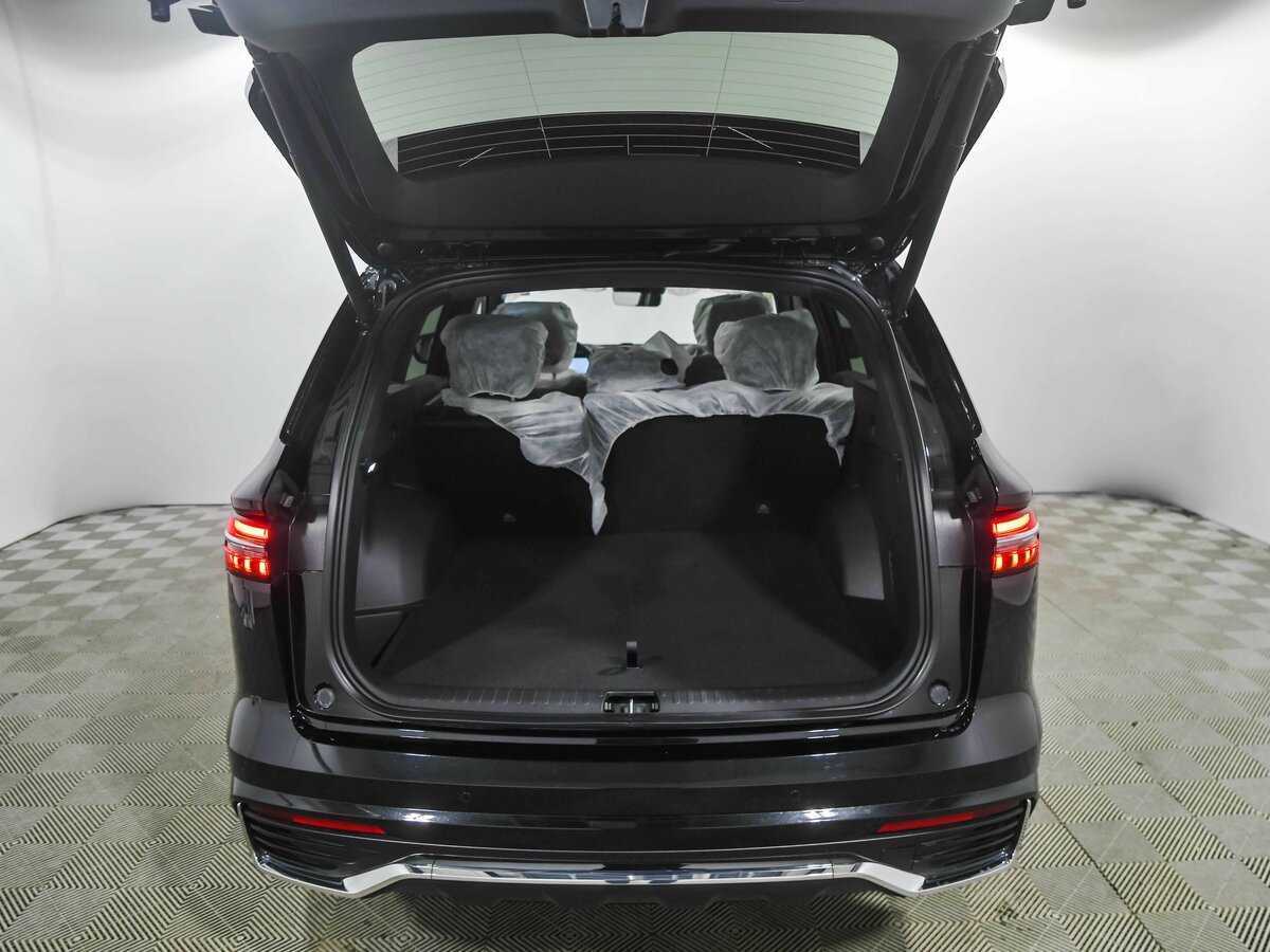 Geely Monjaro, 2025 Фото №22