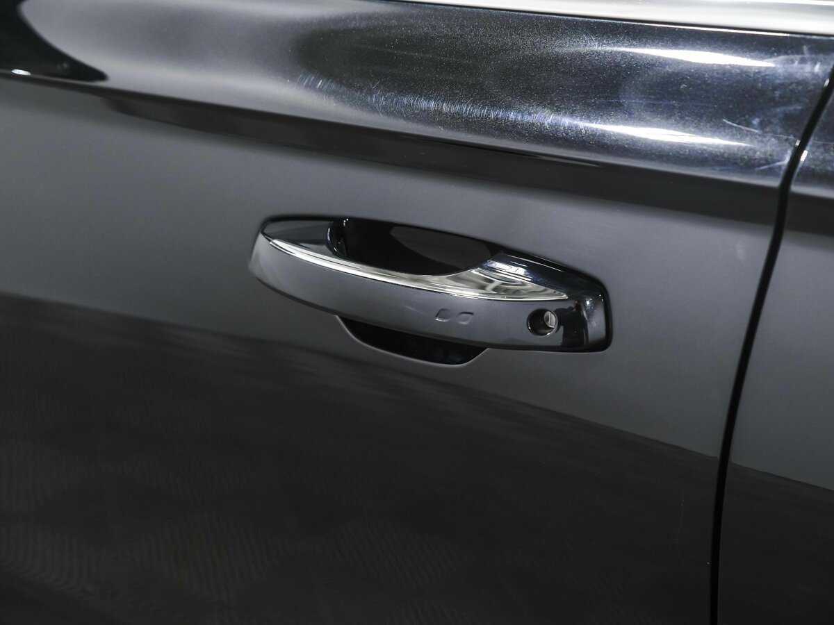 Geely Monjaro, 2025 Фото №24