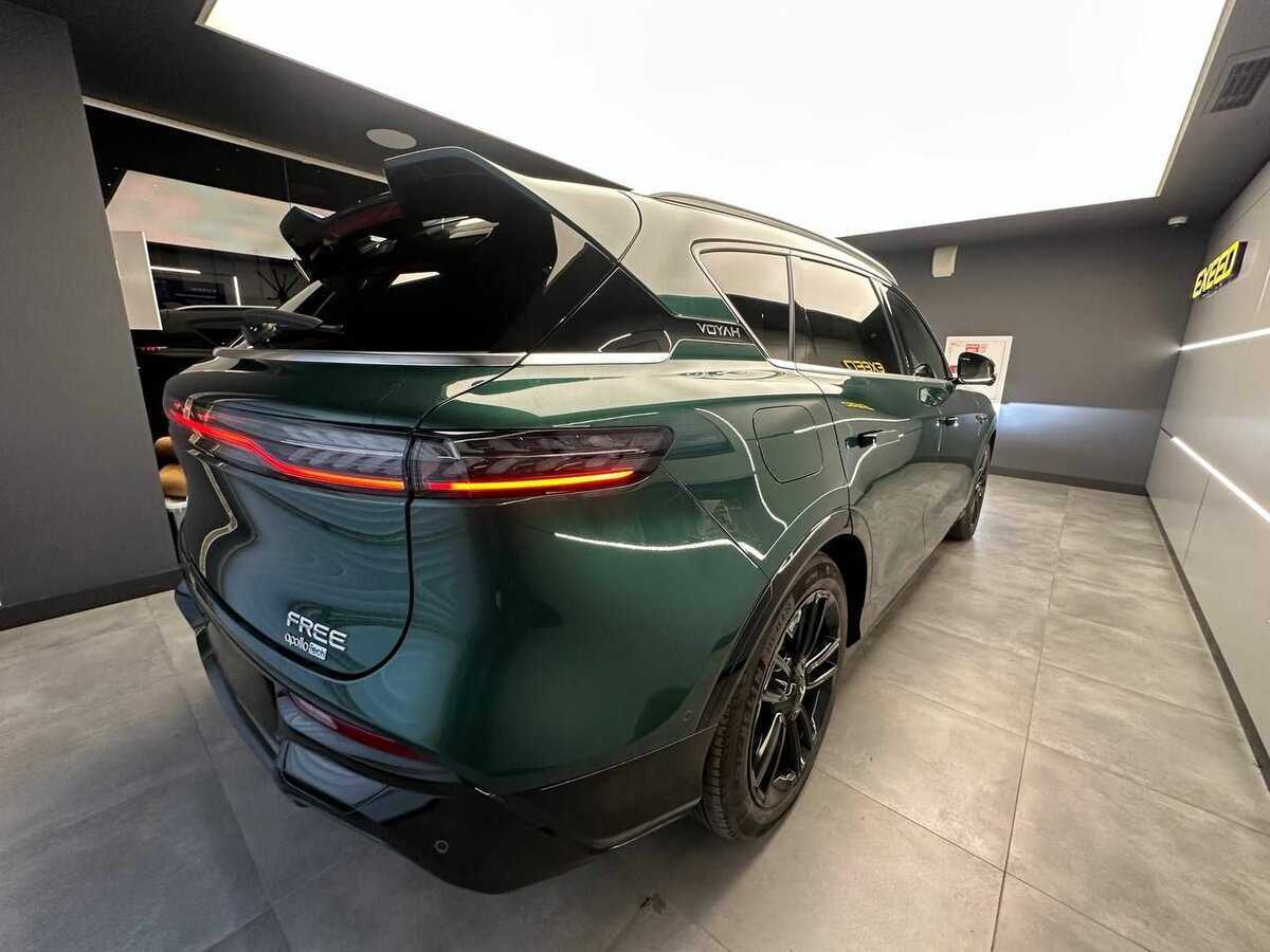 Voyah Free, 2024 - 119 км. | Фото №4