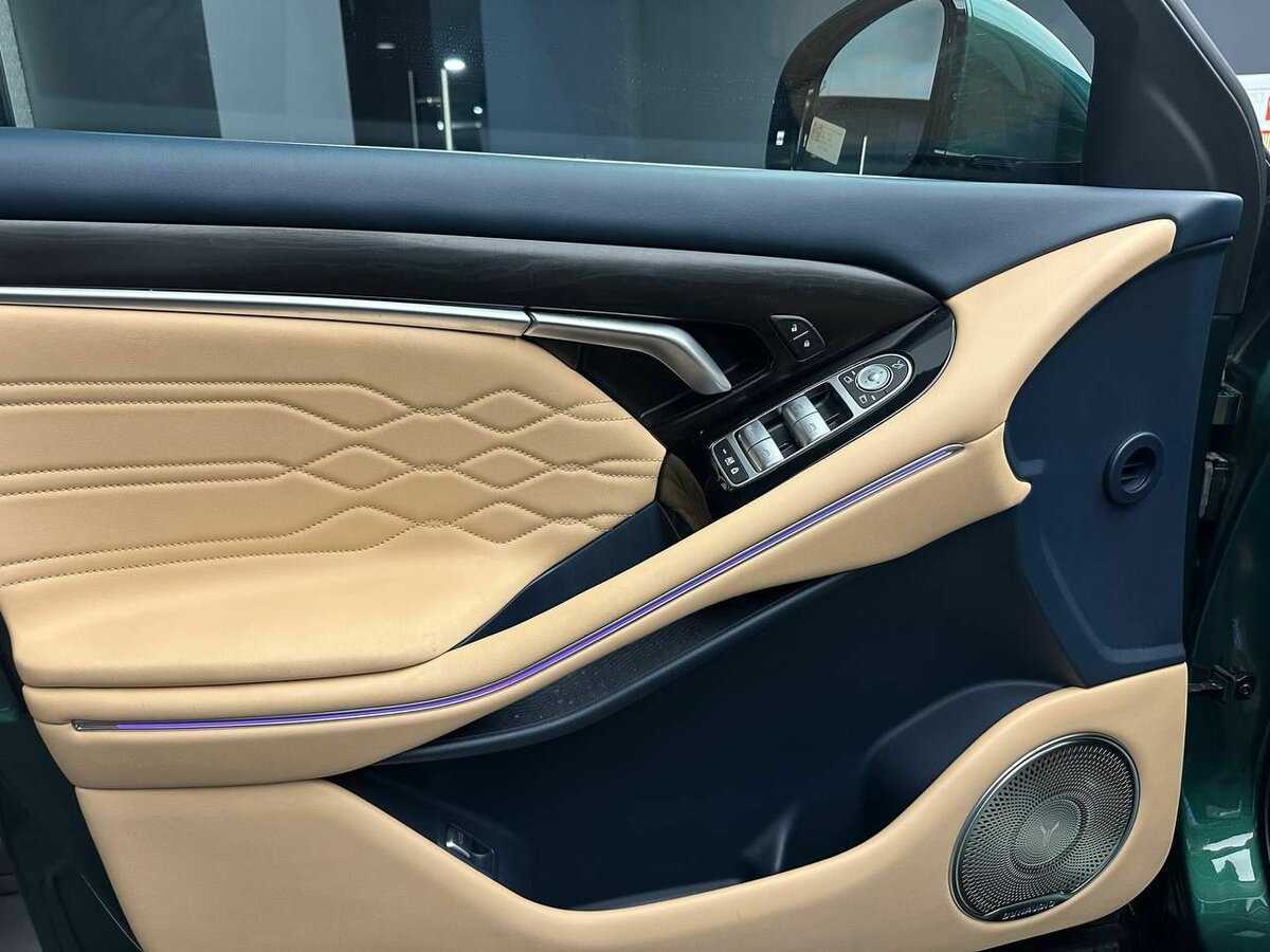 Voyah Free, 2024 - 119 км. | Фото №6