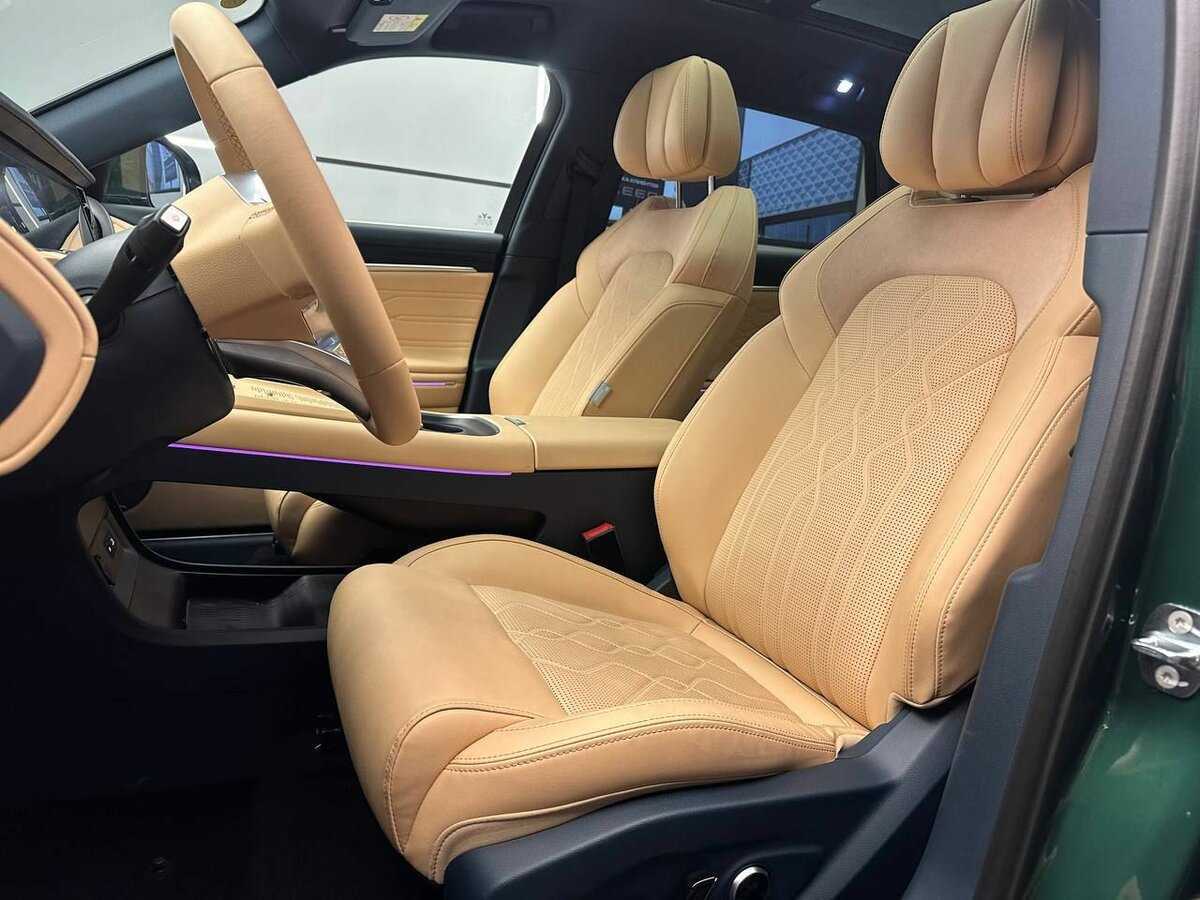 Voyah Free, 2024 Фото №9