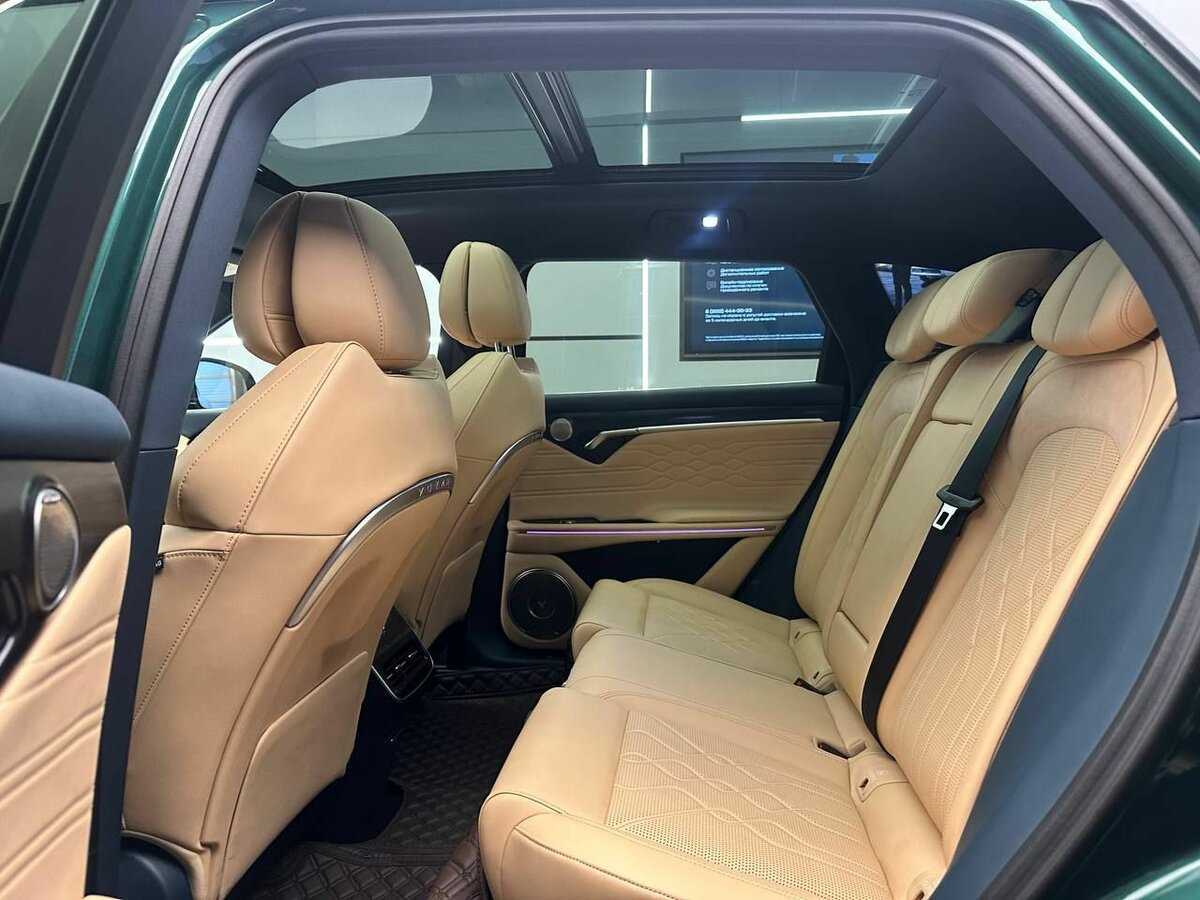 Voyah Free, 2024 Фото №11