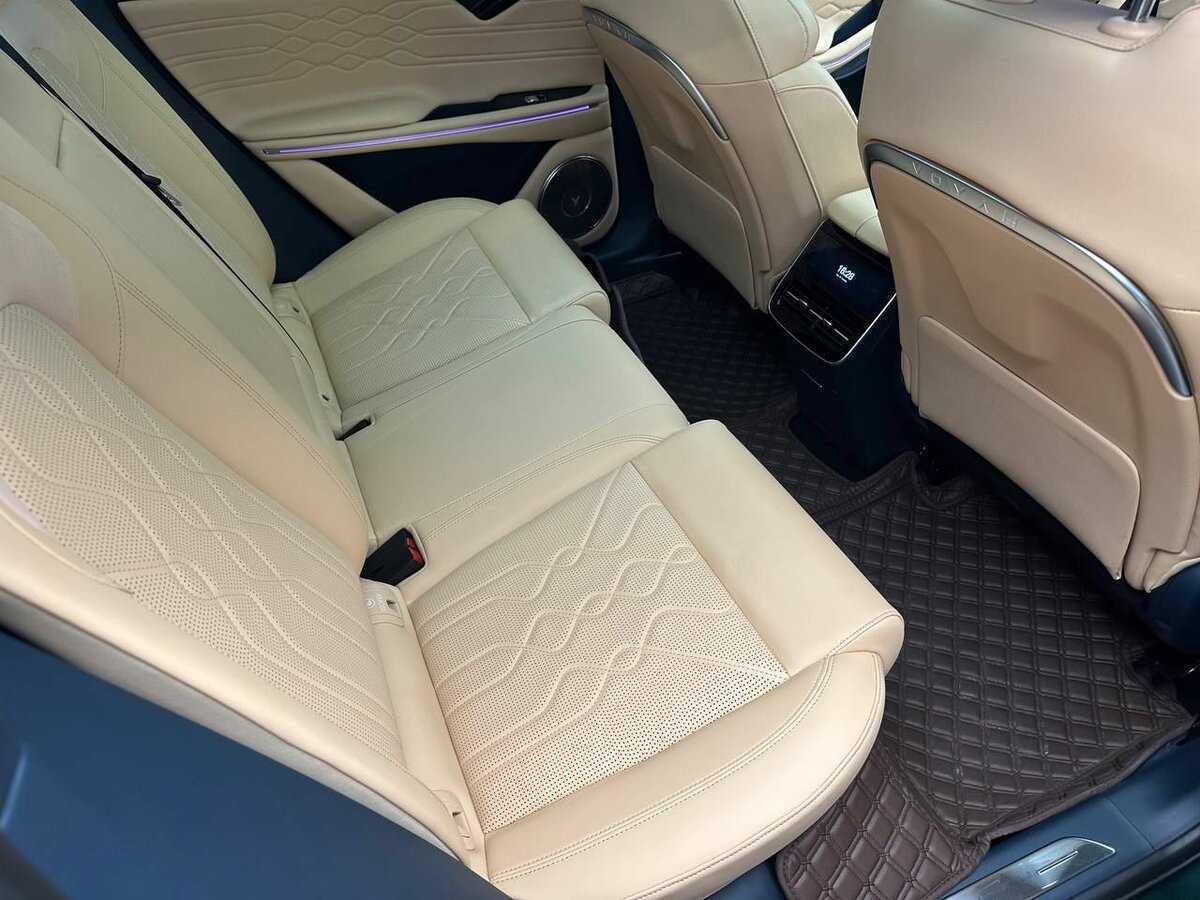 Voyah Free, 2024 Фото №12