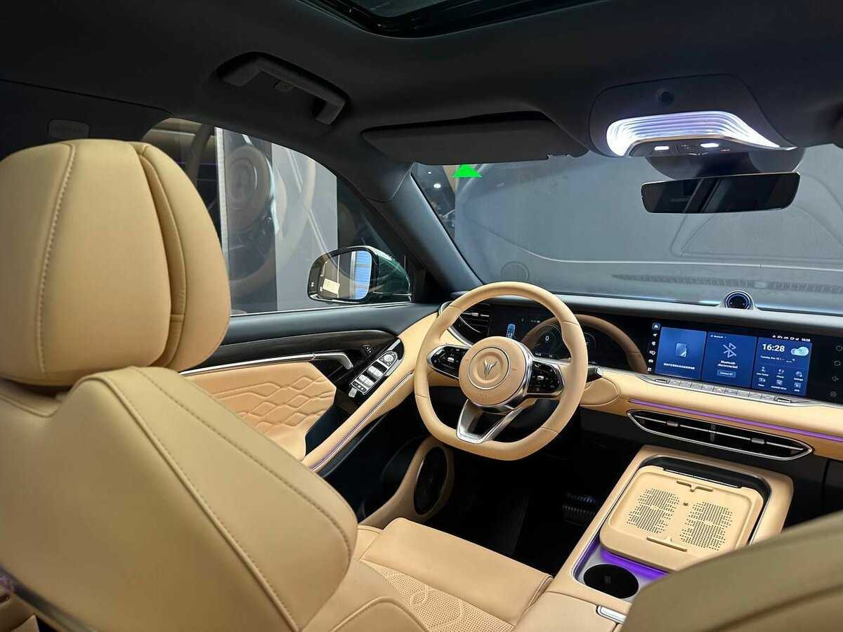 Voyah Free, 2024 Фото №13