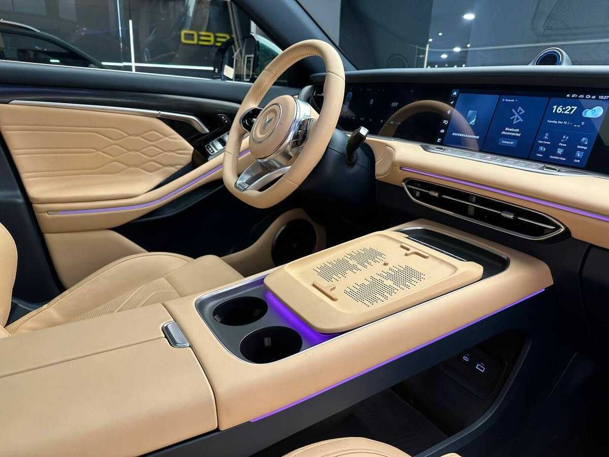 Voyah Free, 2024 Фото №15