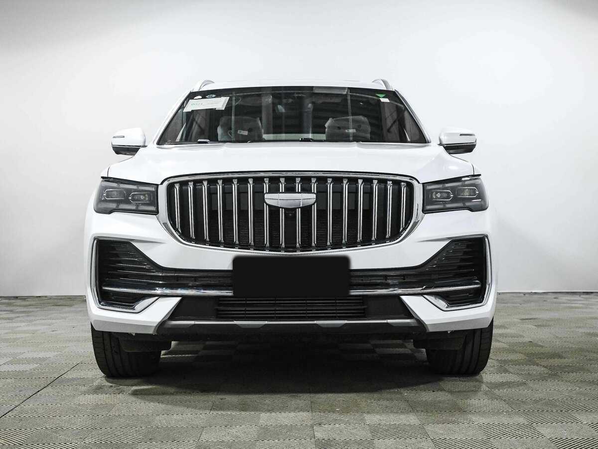 Geely Monjaro, 2025 Фото №2