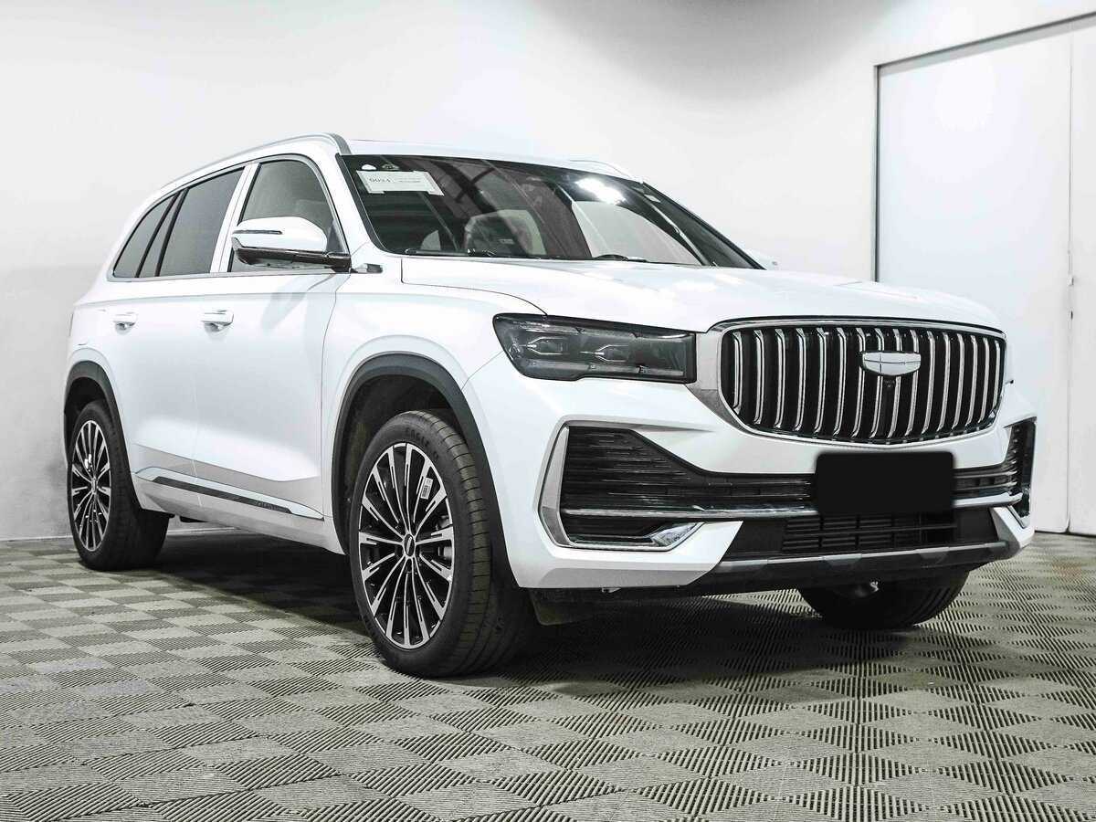 Geely Monjaro, 2025 Фото №3