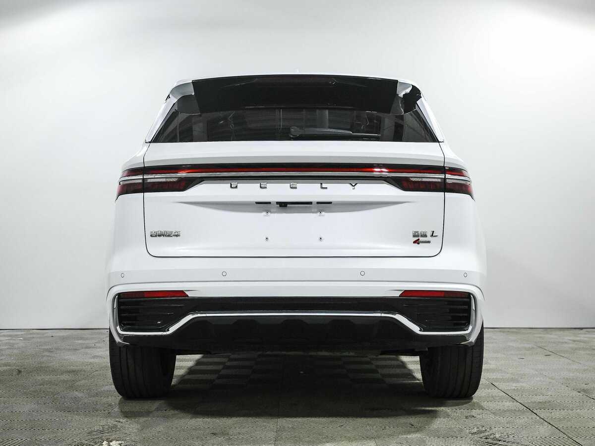 Geely Monjaro, 2025 Фото №5