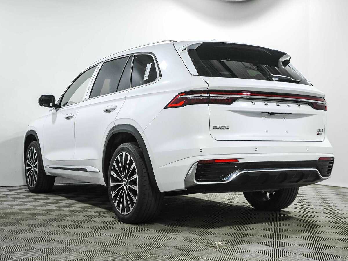 Geely Monjaro, 2025 Фото №6