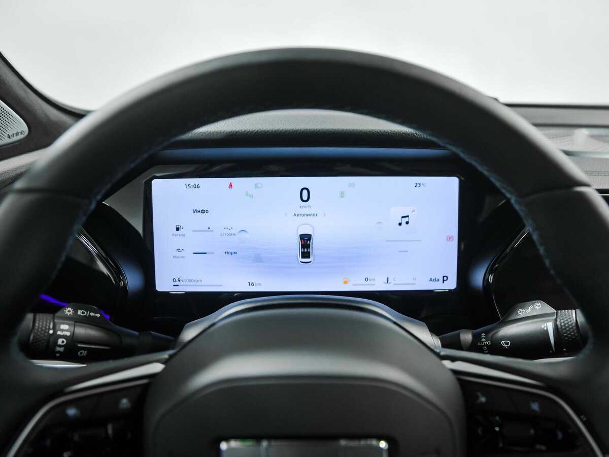 Geely Monjaro, 2025 Фото №7