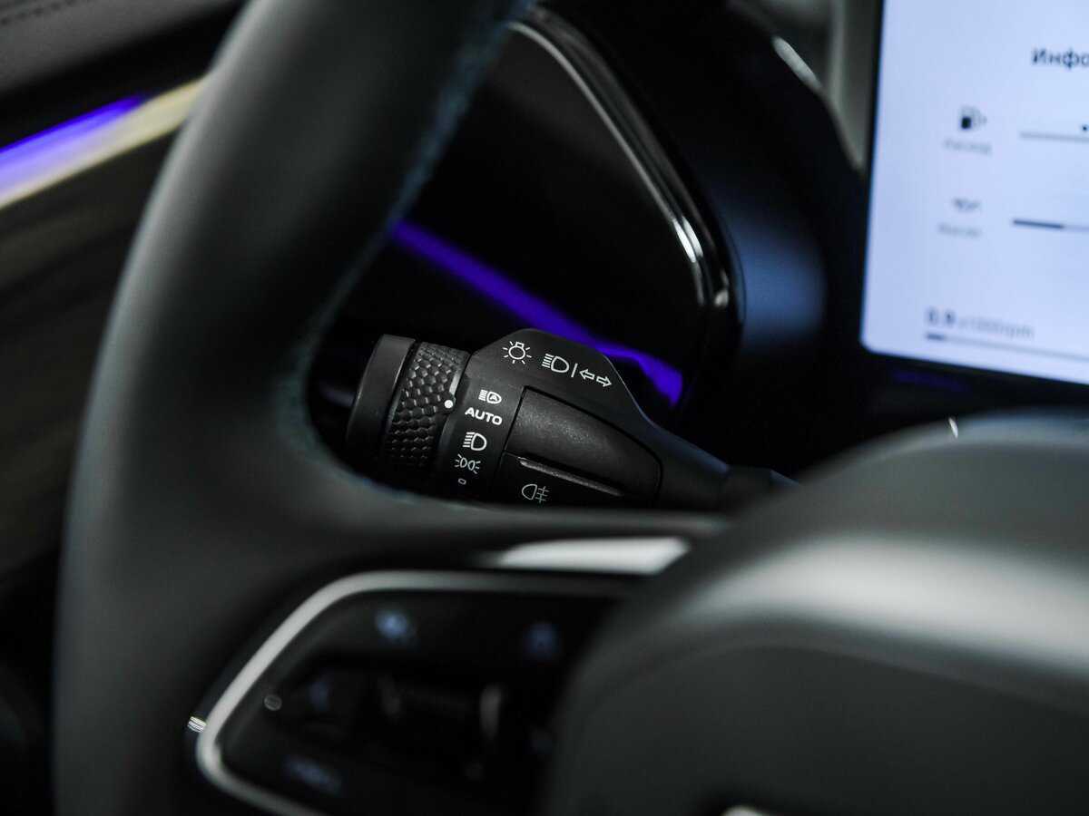 Geely Monjaro, 2025 Фото №8