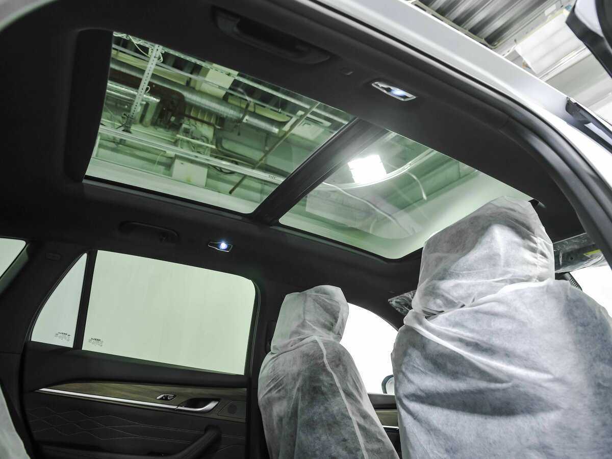 Geely Monjaro, 2025 Фото №19