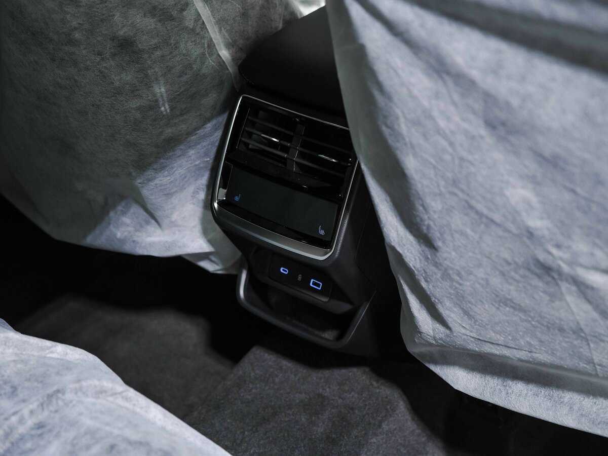 Geely Monjaro, 2025 Фото №20