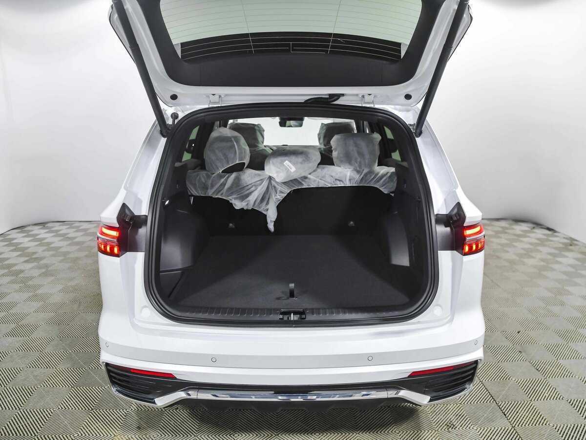 Geely Monjaro, 2025 Фото №23