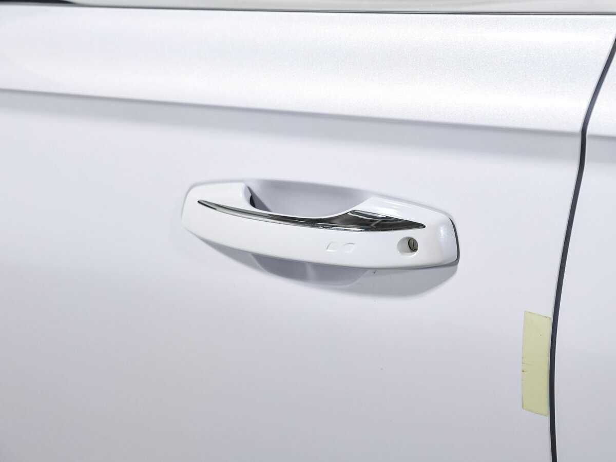 Geely Monjaro, 2025 Фото №25