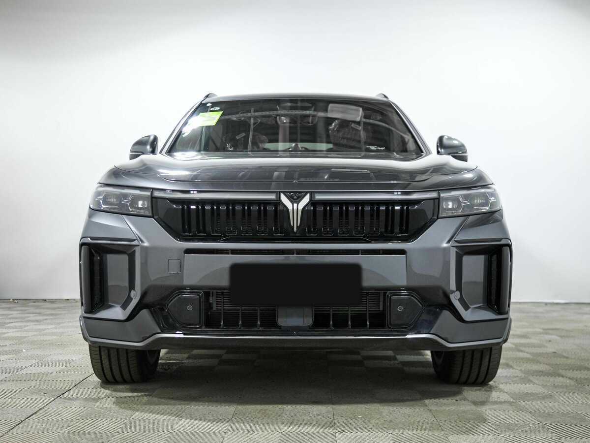 Voyah Free, 2024 - 20 км. | Фото №2