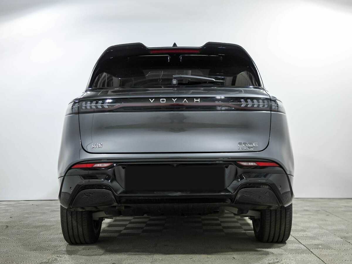 Voyah Free, 2024 - 20 км. | Фото №5