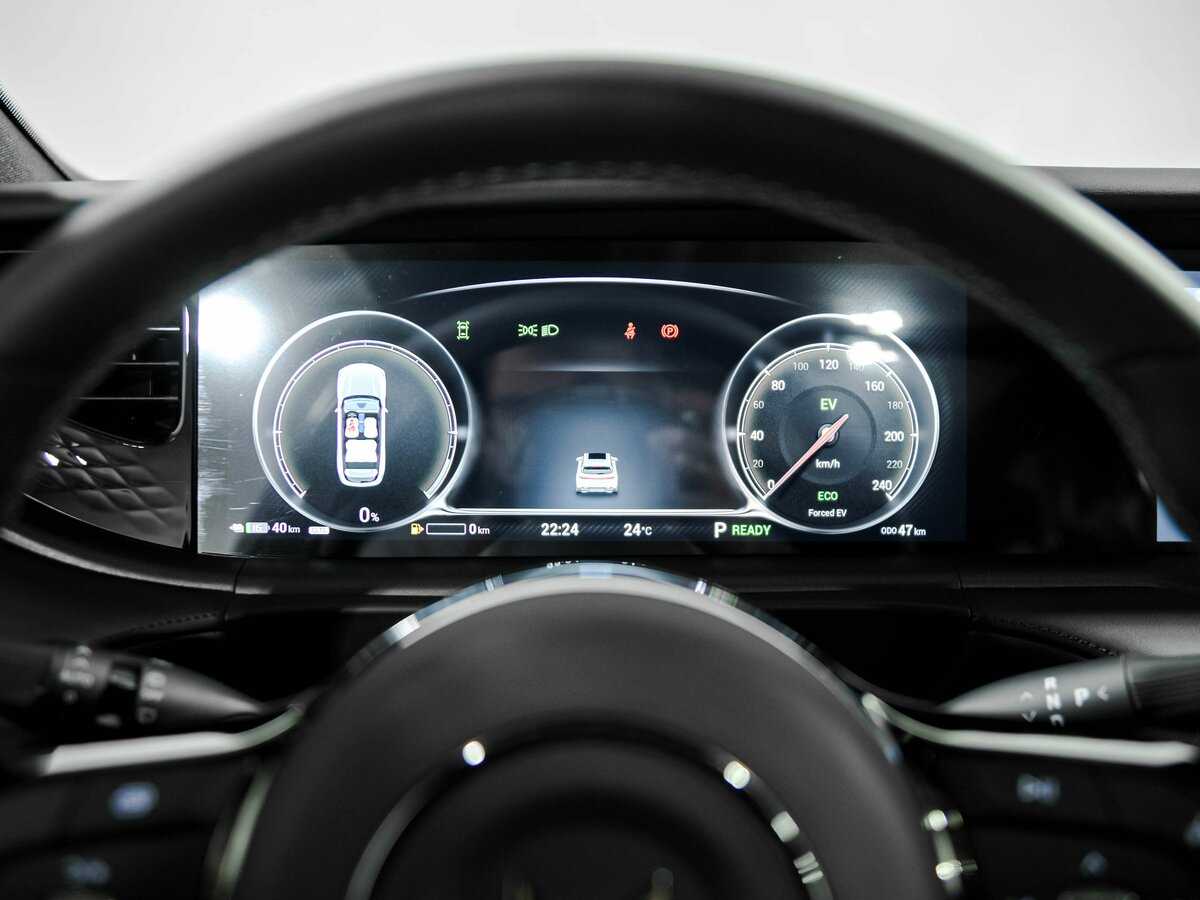 Voyah Free, 2024 - 20 км. | Фото №7