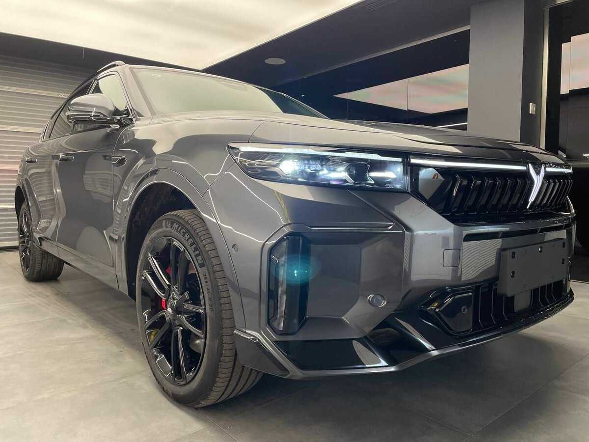 Voyah Free 318, 2024 - 51 км. | Фото №3