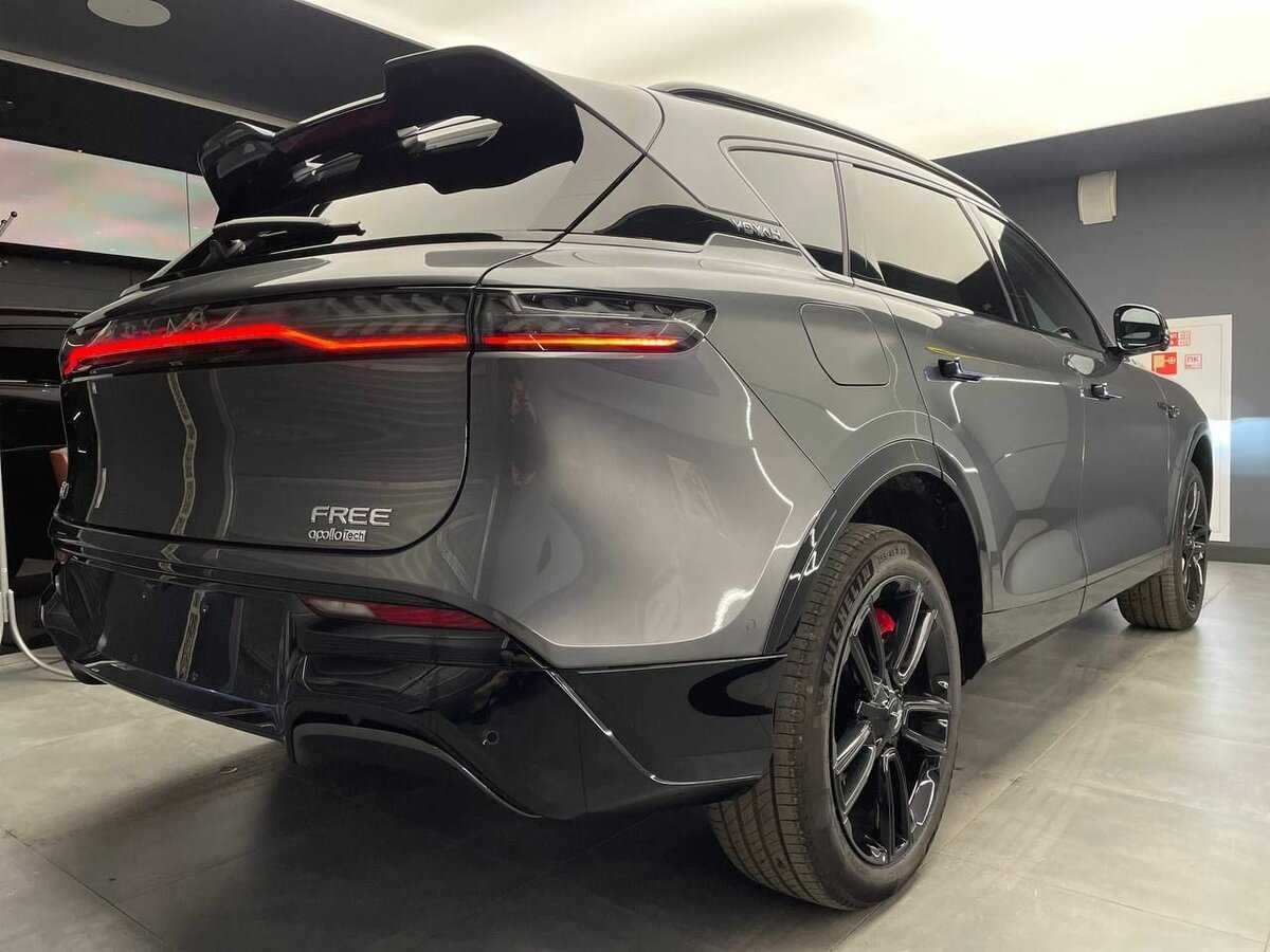 Voyah Free 318, 2024 - 51 км. | Фото №4