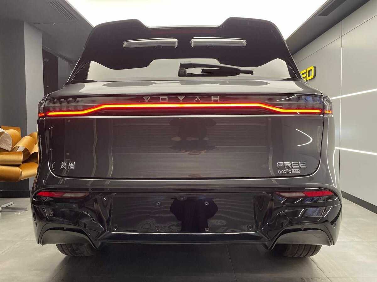 Voyah Free 318, 2024 - 51 км. | Фото №5