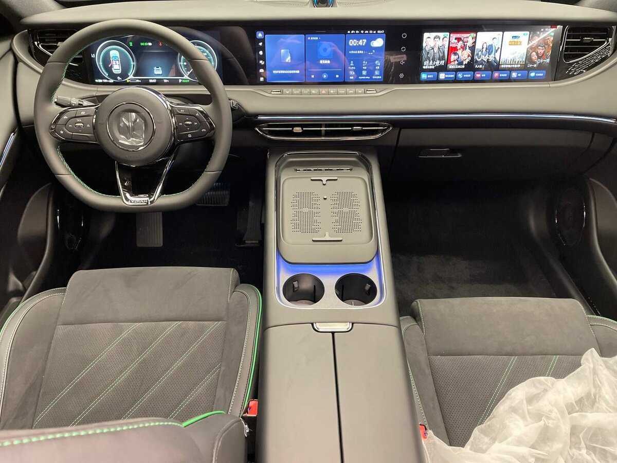 Voyah Free 318, 2024 - 51 км. | Фото №7