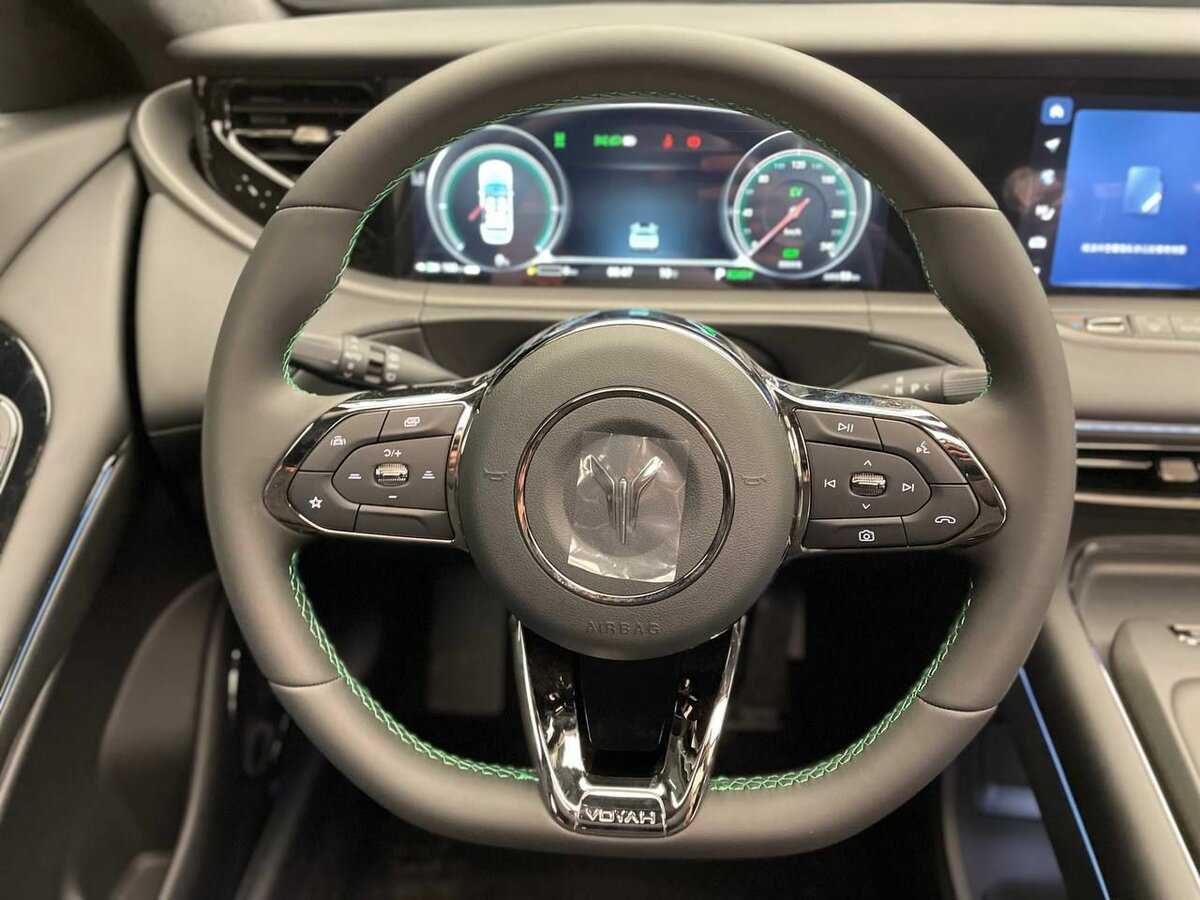 Voyah Free 318, 2024 Фото №9