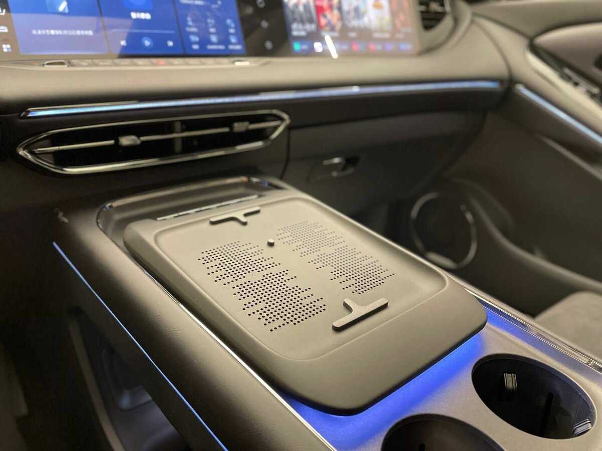 Voyah Free 318, 2024 Фото №13