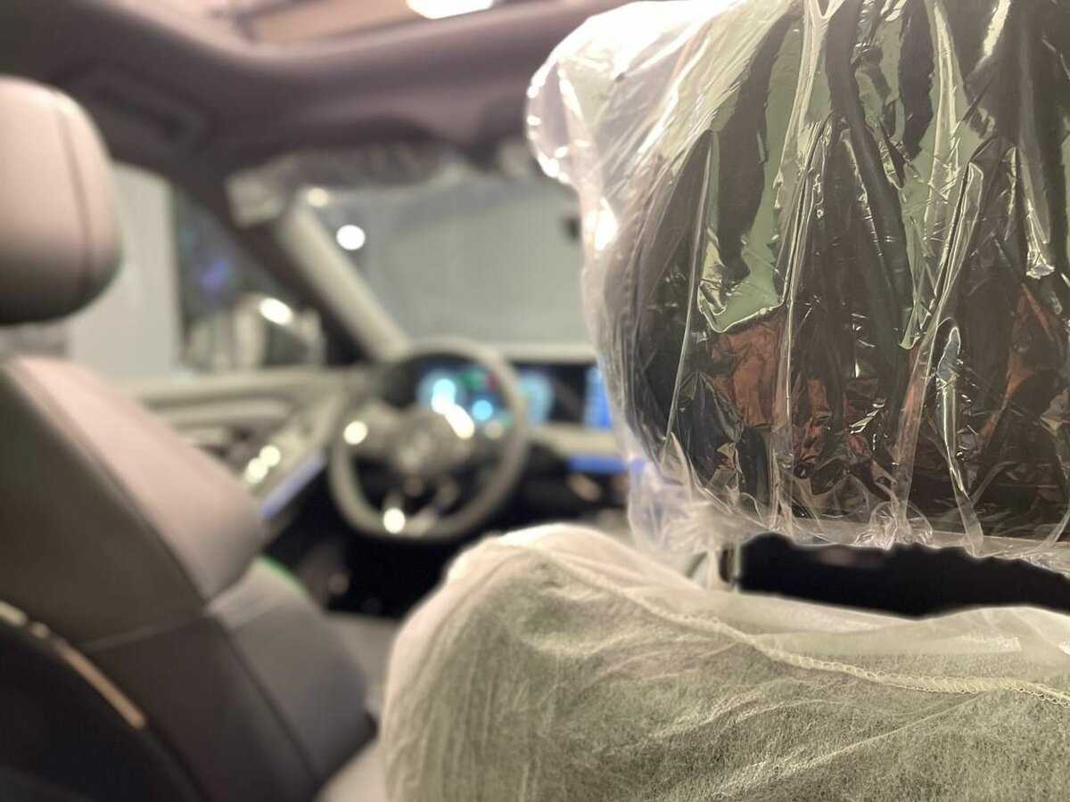 Voyah Free 318, 2024 Фото №21