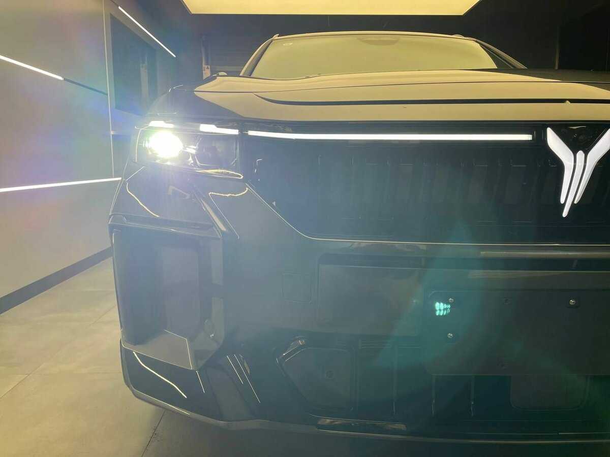 Voyah Free 318, 2024 Фото №27