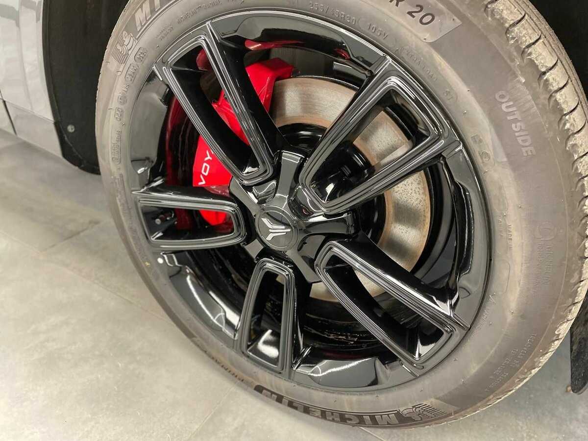 Voyah Free 318, 2024 Фото №28