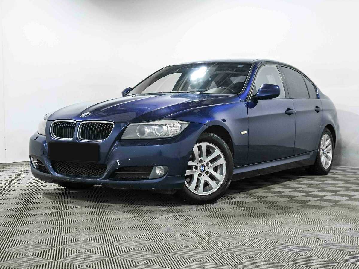 BMW 3 серии 318i, 2011 - 231 942 км. | Фото №1